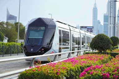 Dubai Metro, Tram achieve 96% in global customer experience standard