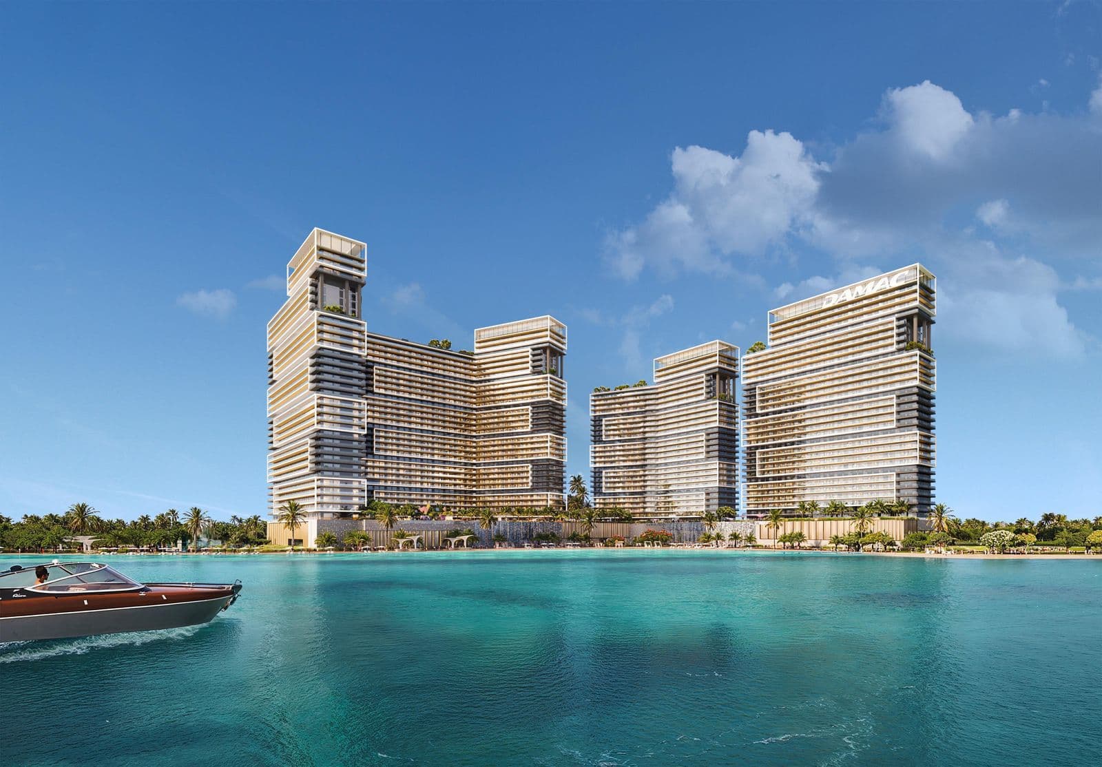 DAMAC’S NEW LAUNCH IN DUBAI MARITIME CITY 🚀