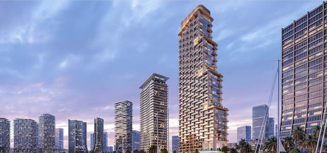 INTRODUCING A NEW RESIDENTIAL ICON AT d3