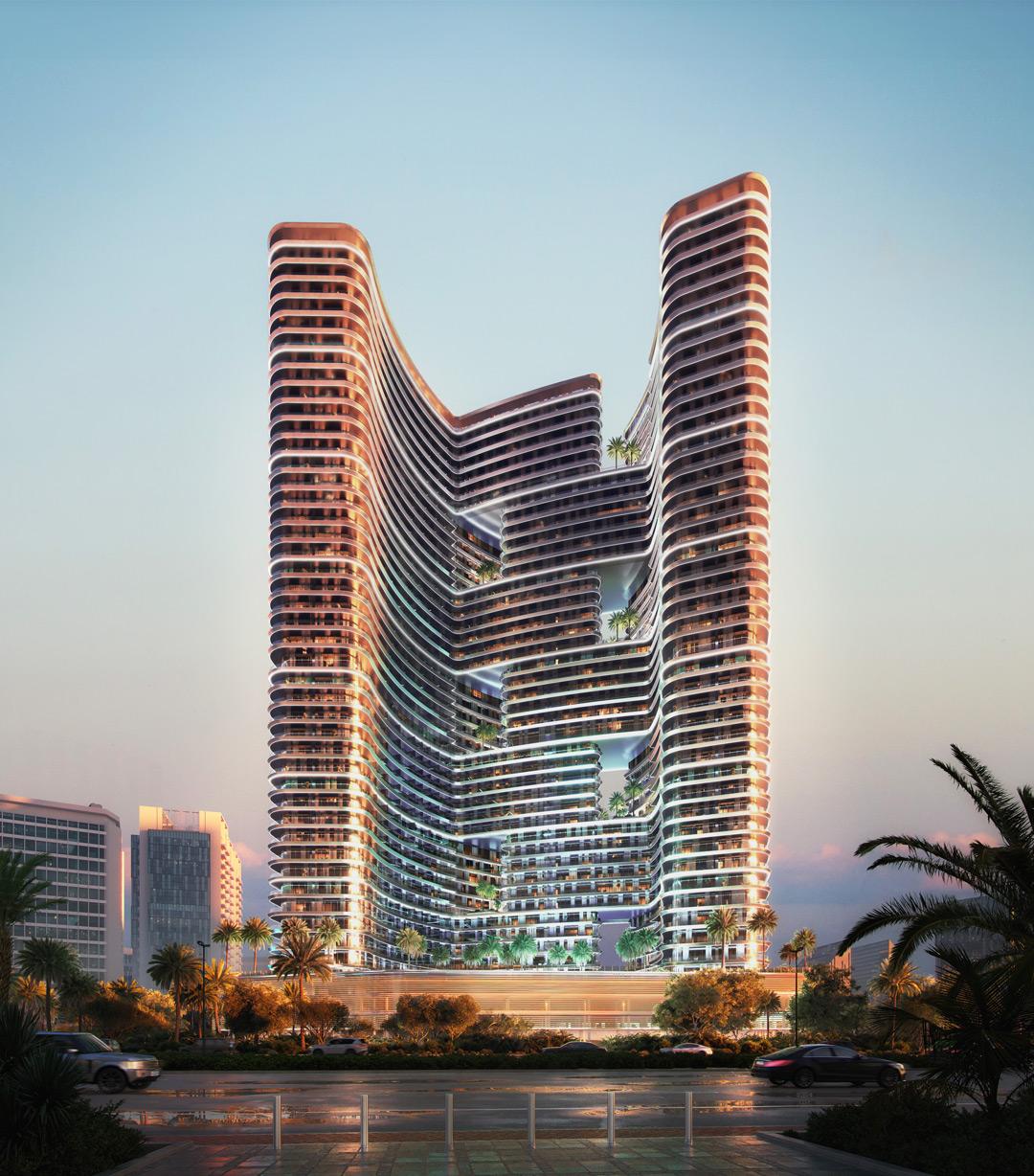 Binghatti Hills Dubai Science Park
