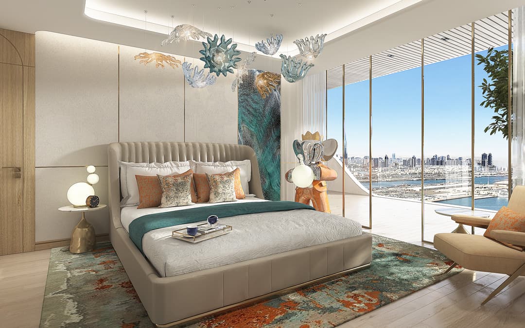 Damac Coral Reef Maritime City