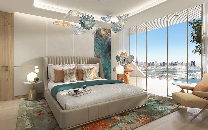 Damac Coral Reef Maritime City