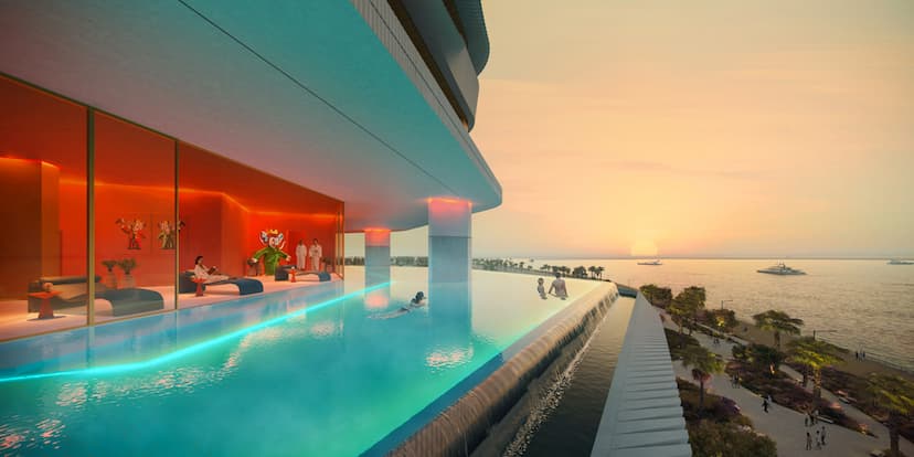Damac Coral Reef Maritime City
