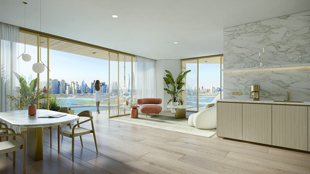 Damac Coral Reef Maritime City