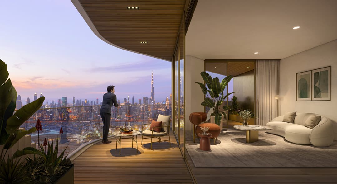 Damac Coral Reef Maritime City
