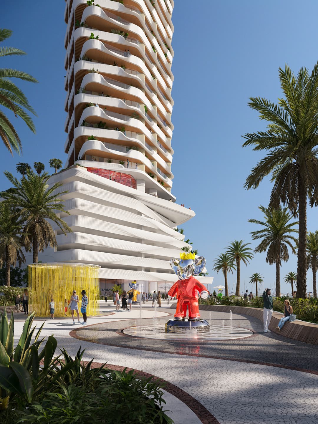 Damac Coral Reef Maritime City