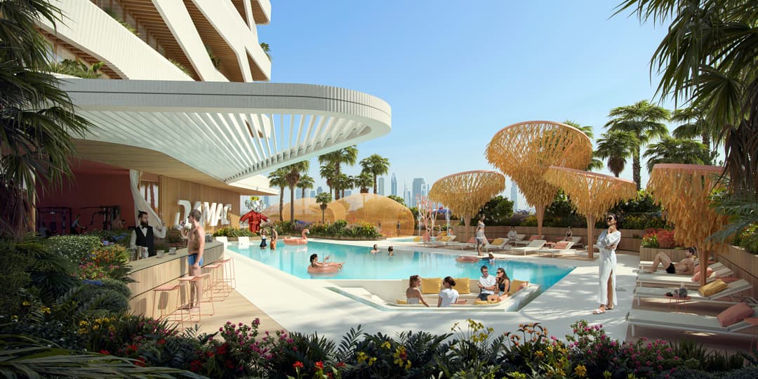 Damac Coral Reef Maritime City