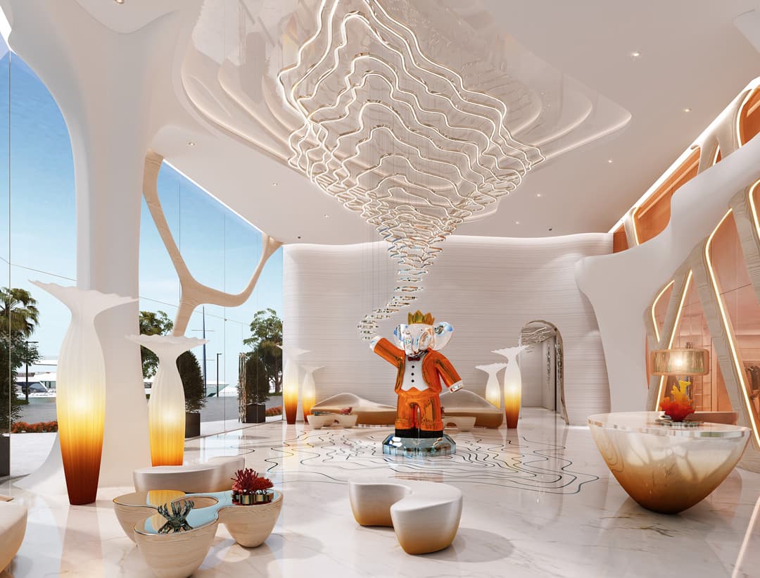 Damac Coral Reef Maritime City