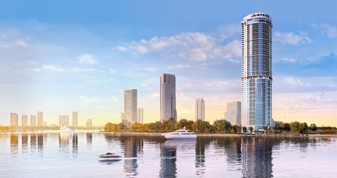 Damac Harbour Lights  Dubai Maritime City