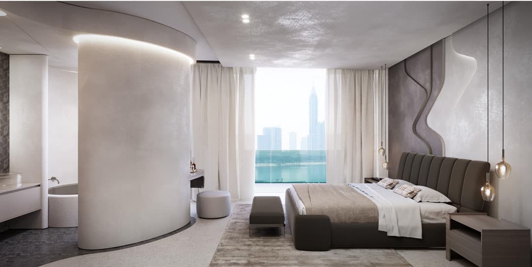 The Natuzzi Peace Home