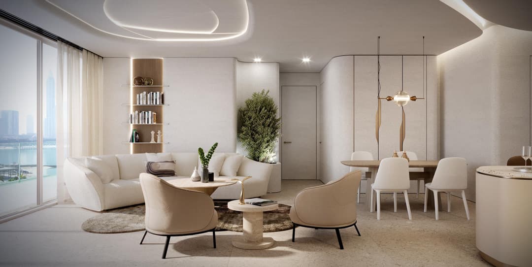 The Natuzzi Peace Home