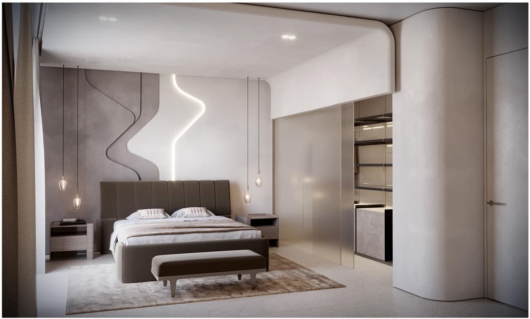 The Natuzzi Peace Home
