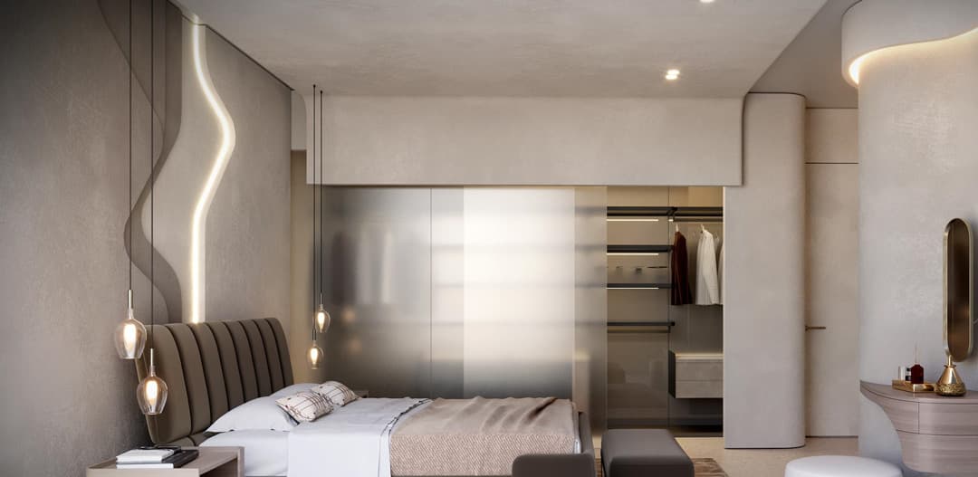 The Natuzzi Peace Home