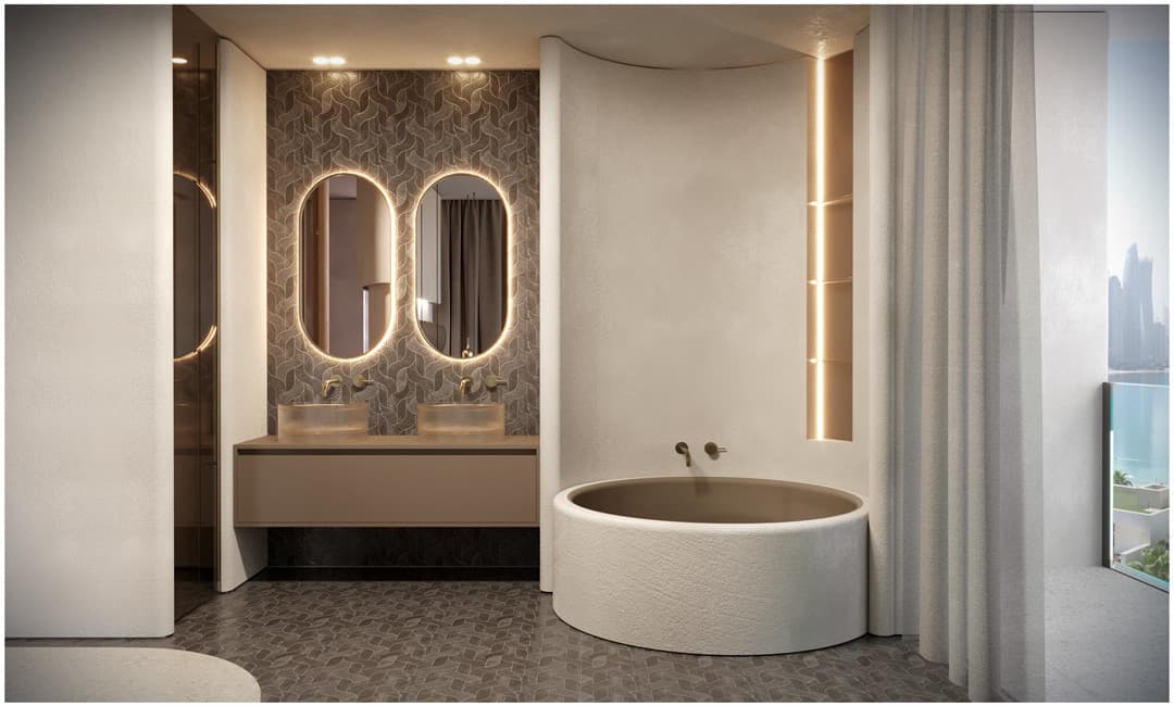 The Natuzzi Peace Home