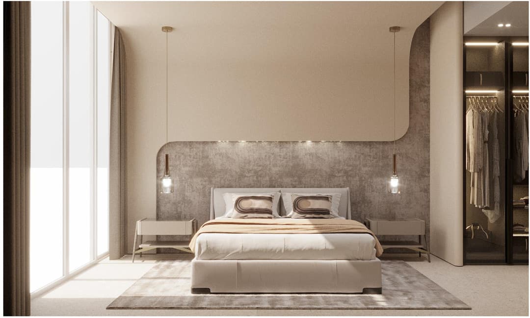 The Natuzzi Peace Home