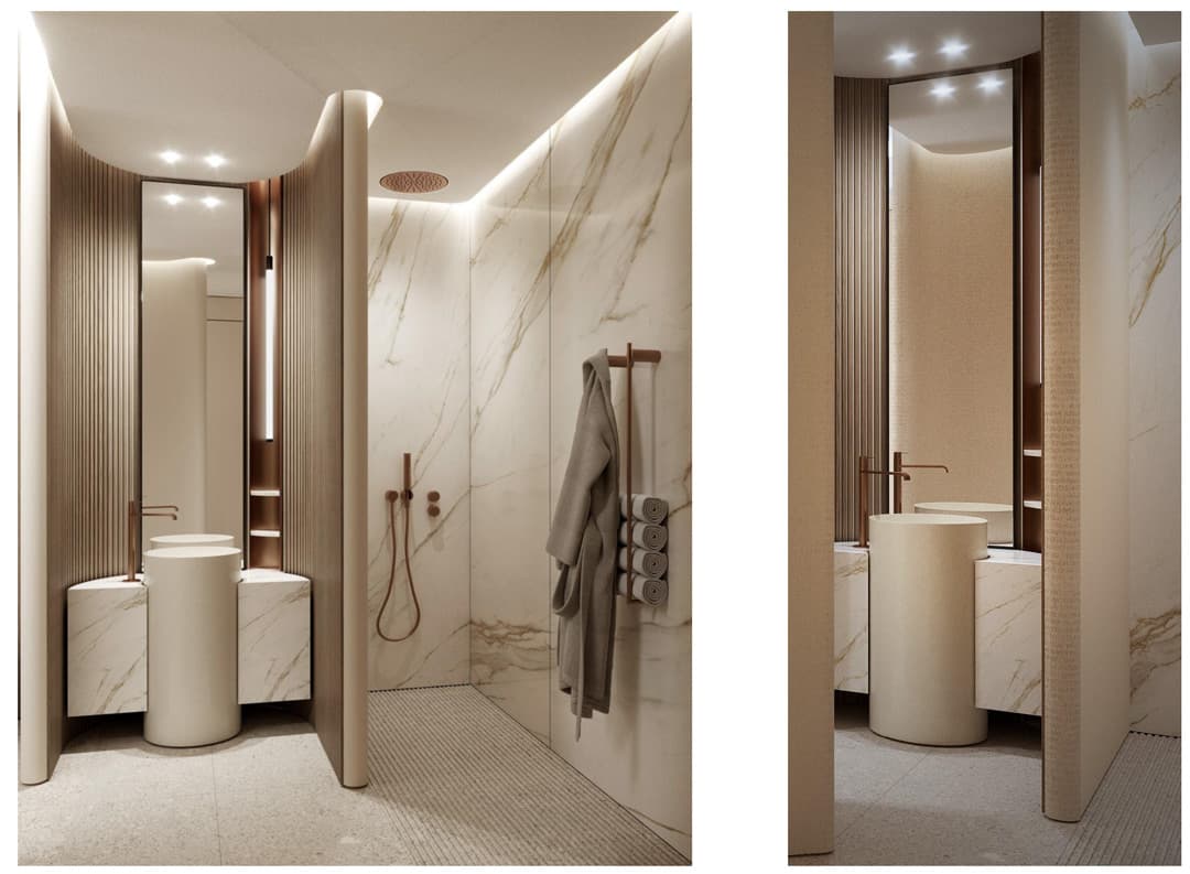 The Natuzzi Peace Home
