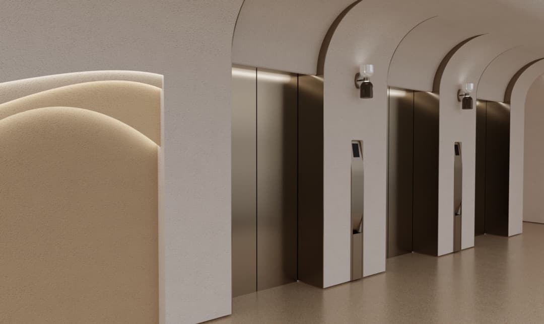 The Natuzzi Peace Home
