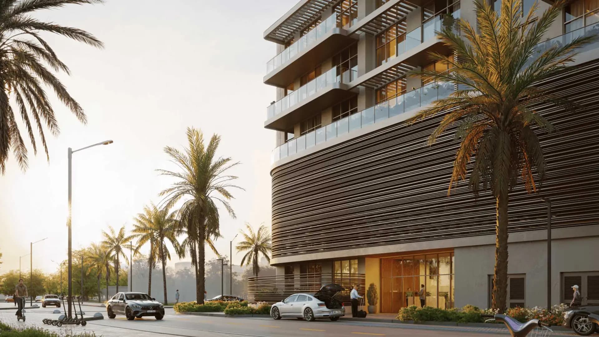 Silva Park Living by Object 1 in JVT Dubai