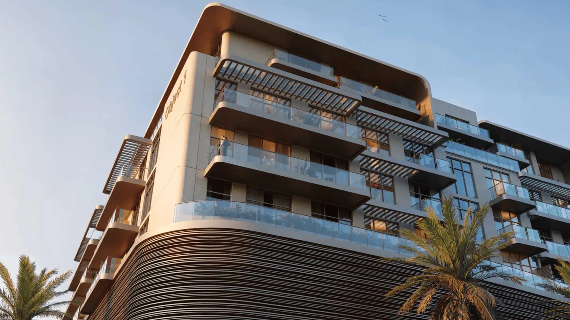 Silva Park Living by Object 1 in JVT Dubai