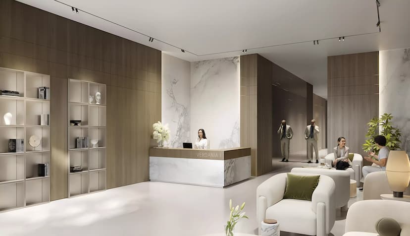 Verdan 1A by Object1 in Dubai