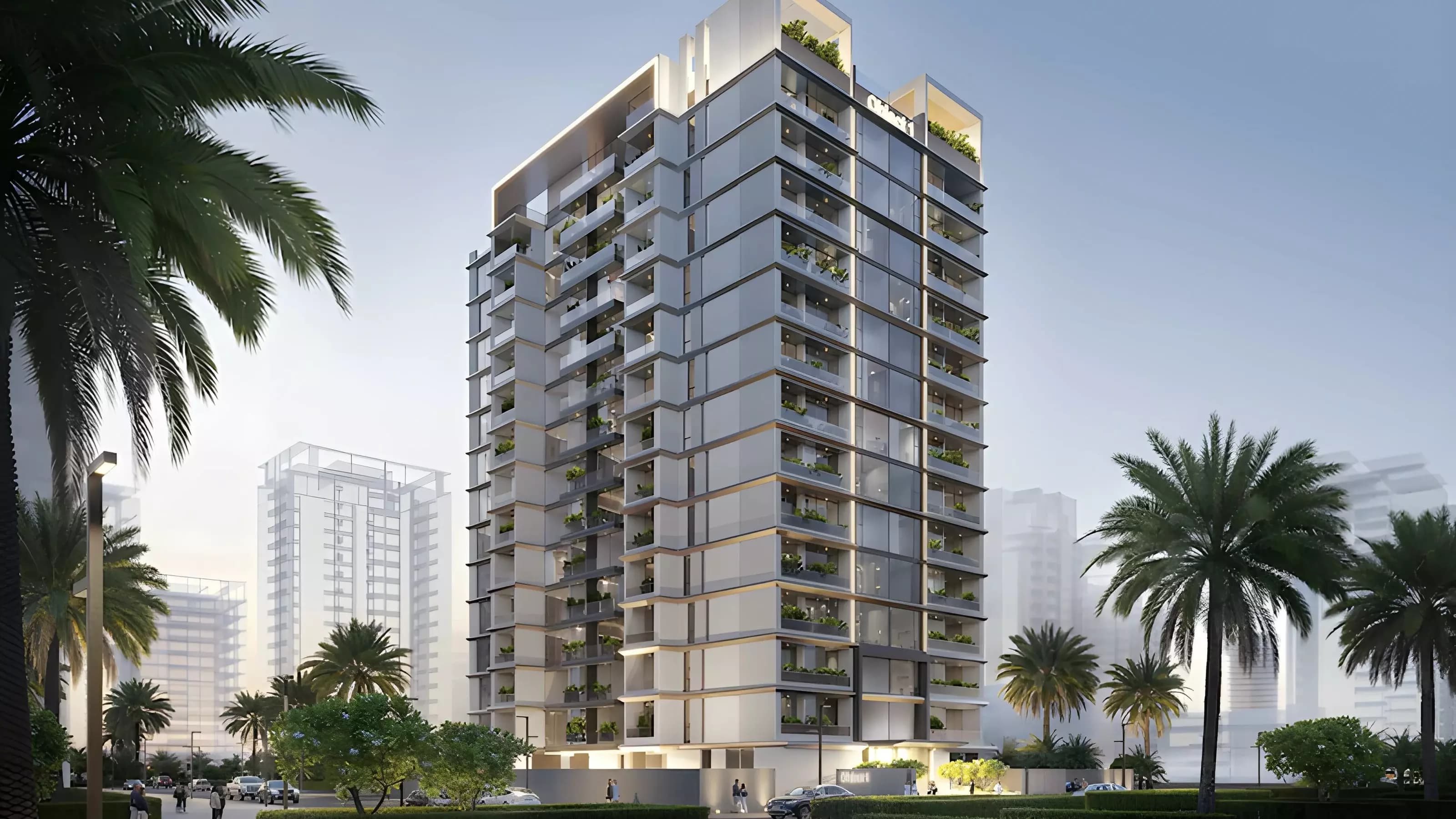 Verdan 1A by Object1 in Dubai
