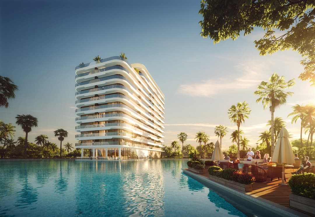 Azizi Venice Dubai South