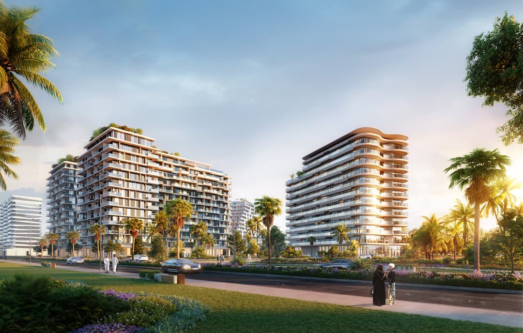 Azizi Venice Dubai South