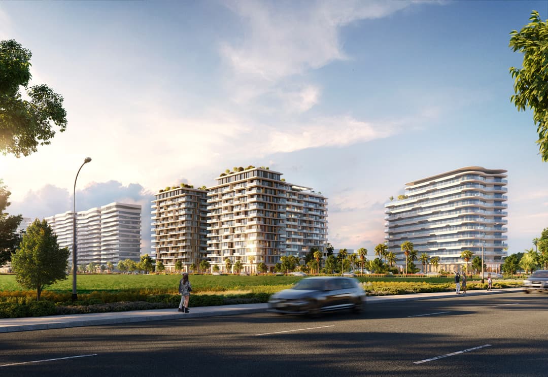 Azizi Venice Dubai South