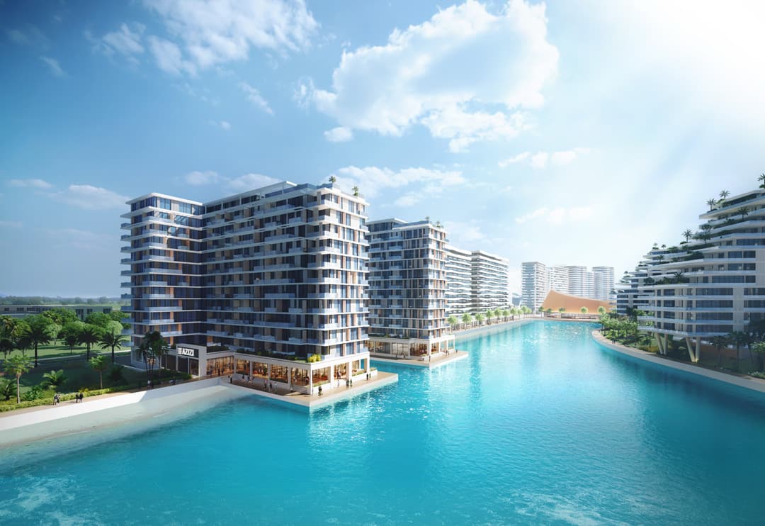 Azizi Venice Dubai South