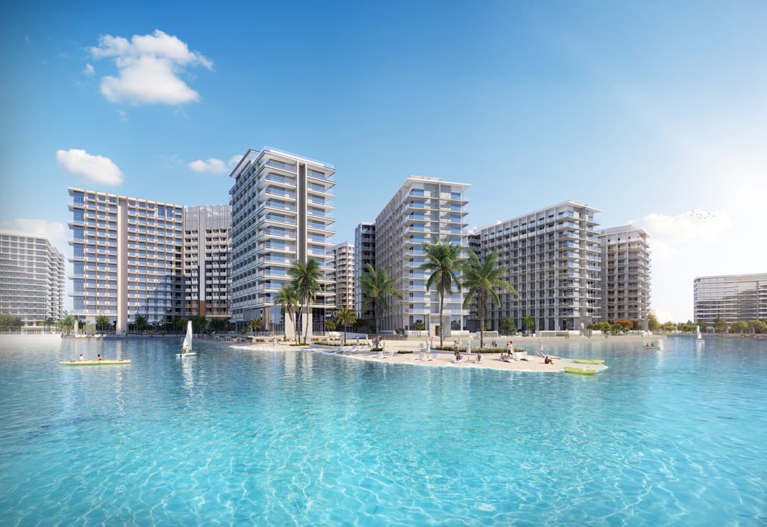Azizi Venice Dubai South