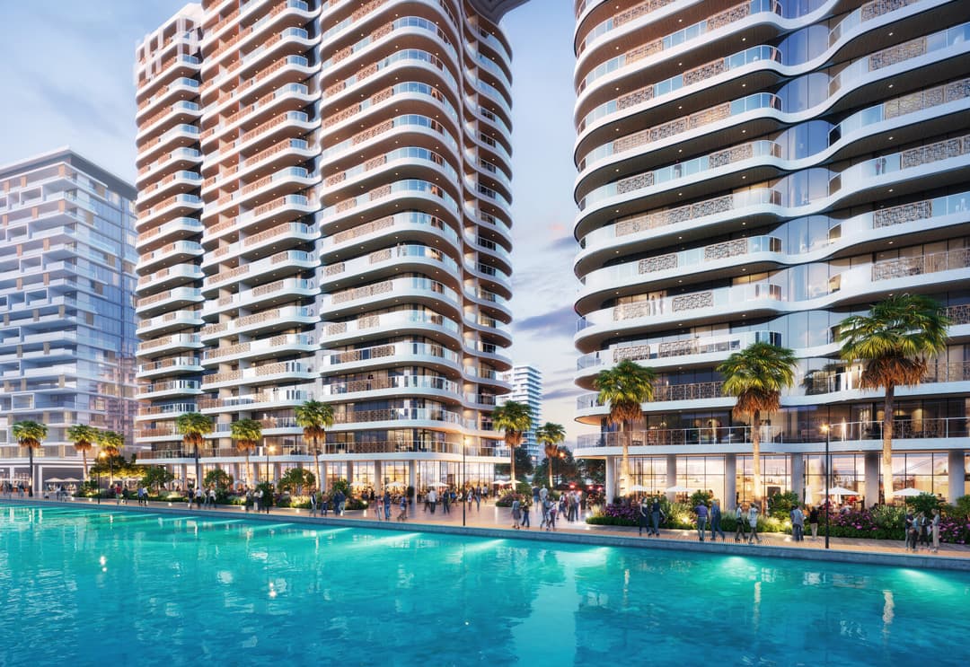 Azizi Venice Dubai South