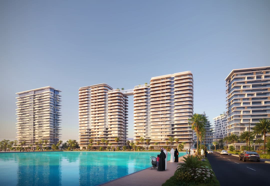 Azizi Venice Dubai South