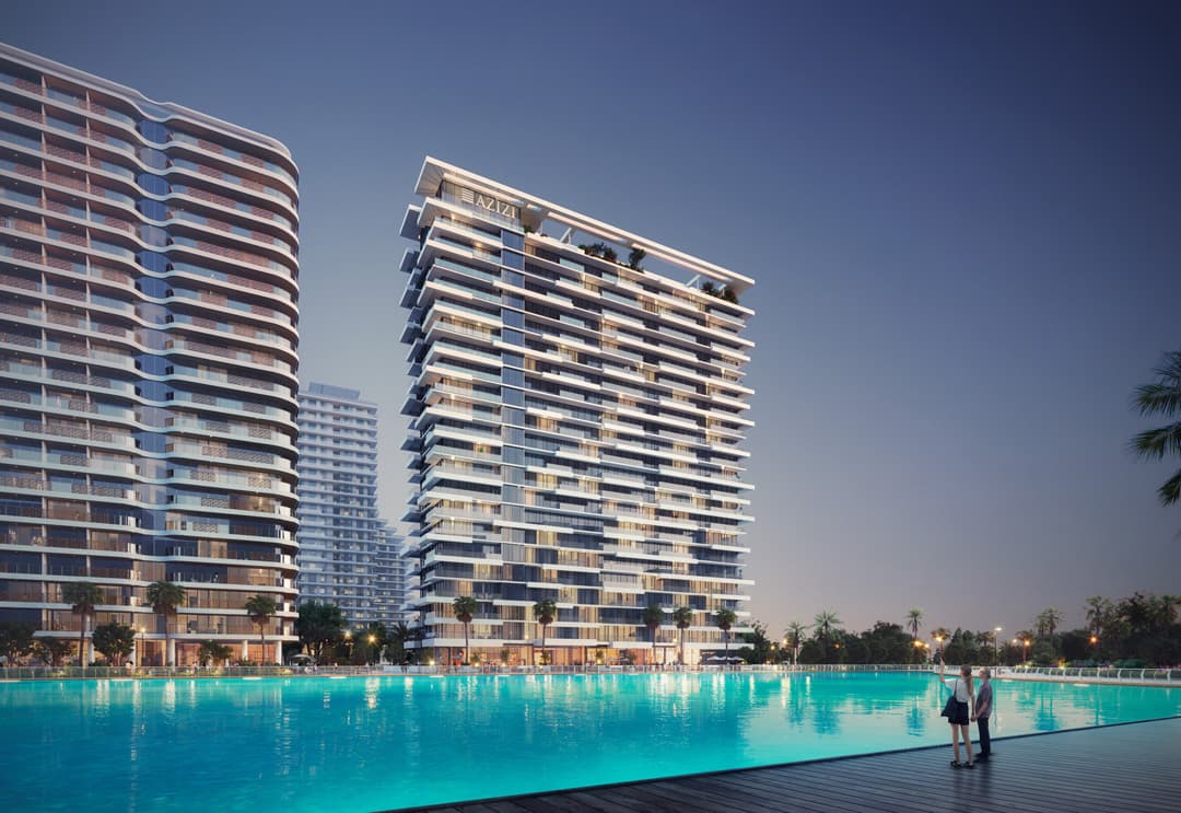 Azizi Venice Dubai South