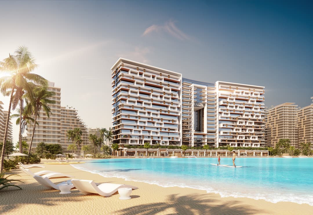 Azizi Venice Dubai South