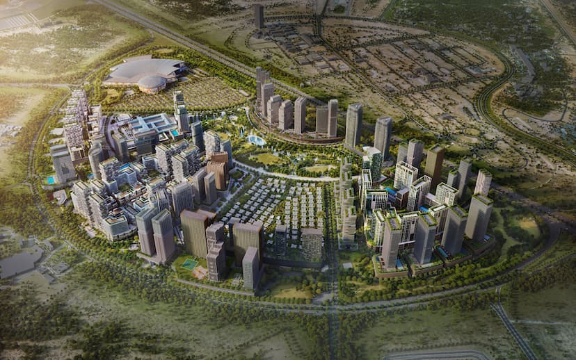 Azizi Milan Dubai