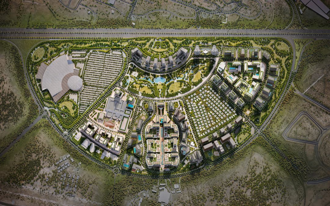 Azizi Milan Dubai