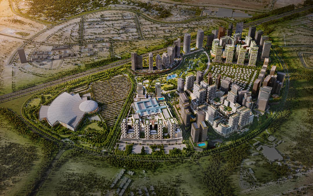 Azizi Milan Dubai