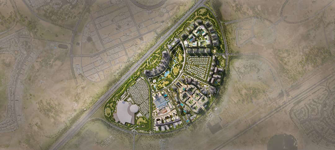 Azizi Milan Dubai