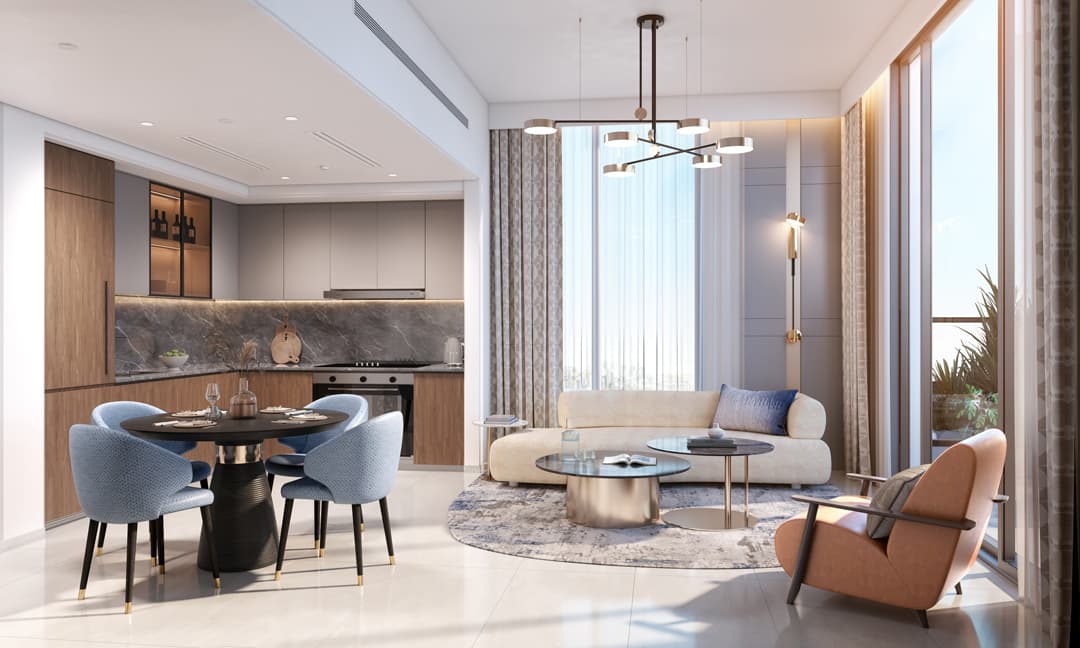 Azizi Milan Dubai