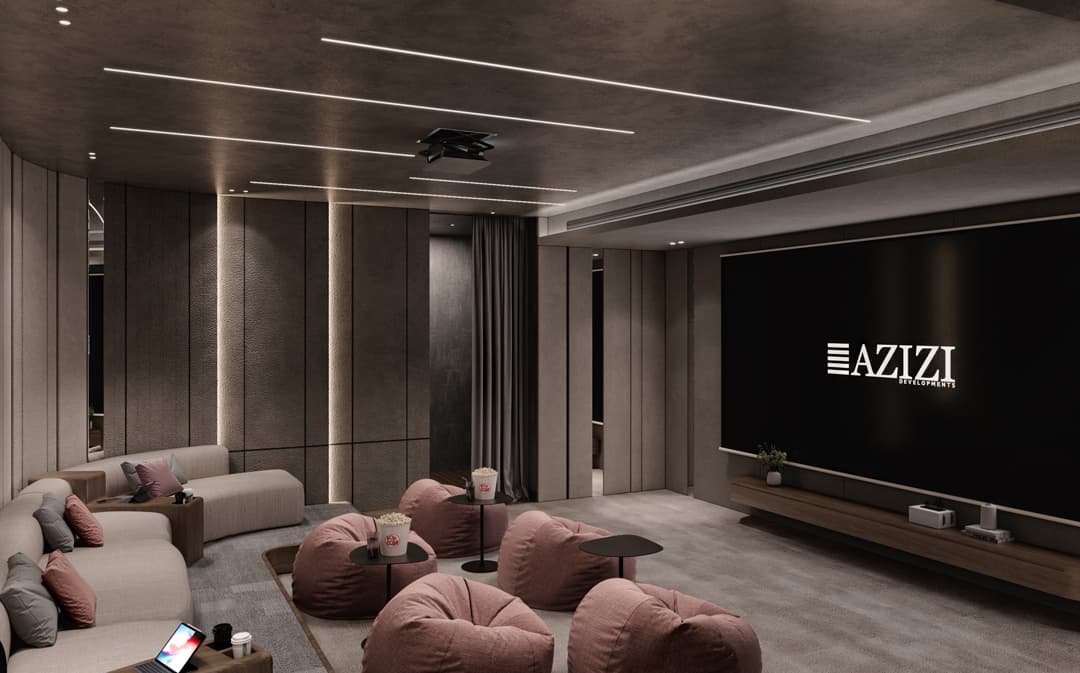 Azizi Milan Dubai