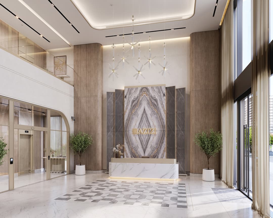 Azizi Milan Dubai
