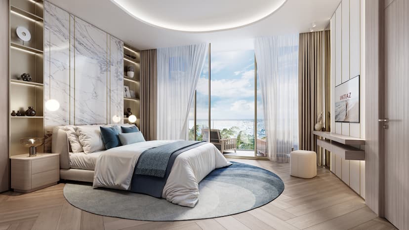 Beach Walk Residence 4 by Imtiaz Dubai
