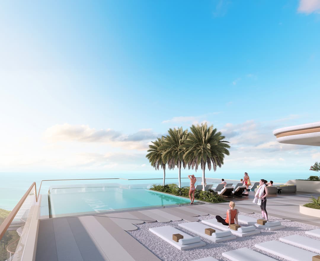 Beach Walk Residence 4 by Imtiaz Dubai