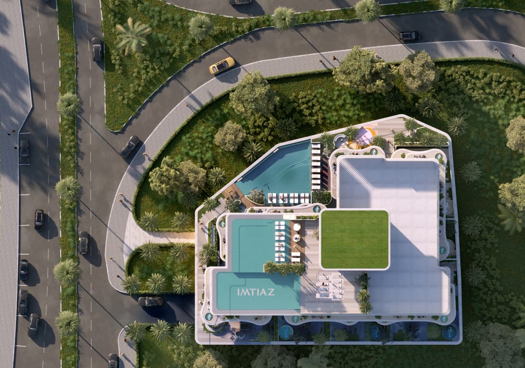 Beach Walk Residence 4 by Imtiaz Dubai
