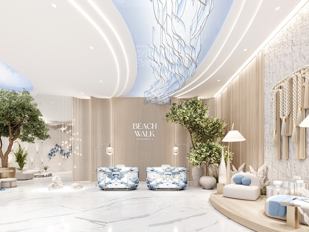 Beach Walk Residence 4 by Imtiaz Dubai