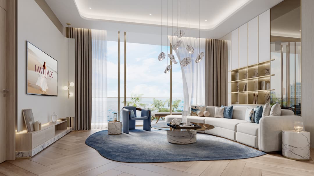 Beach Walk Residence 4 by Imtiaz Dubai