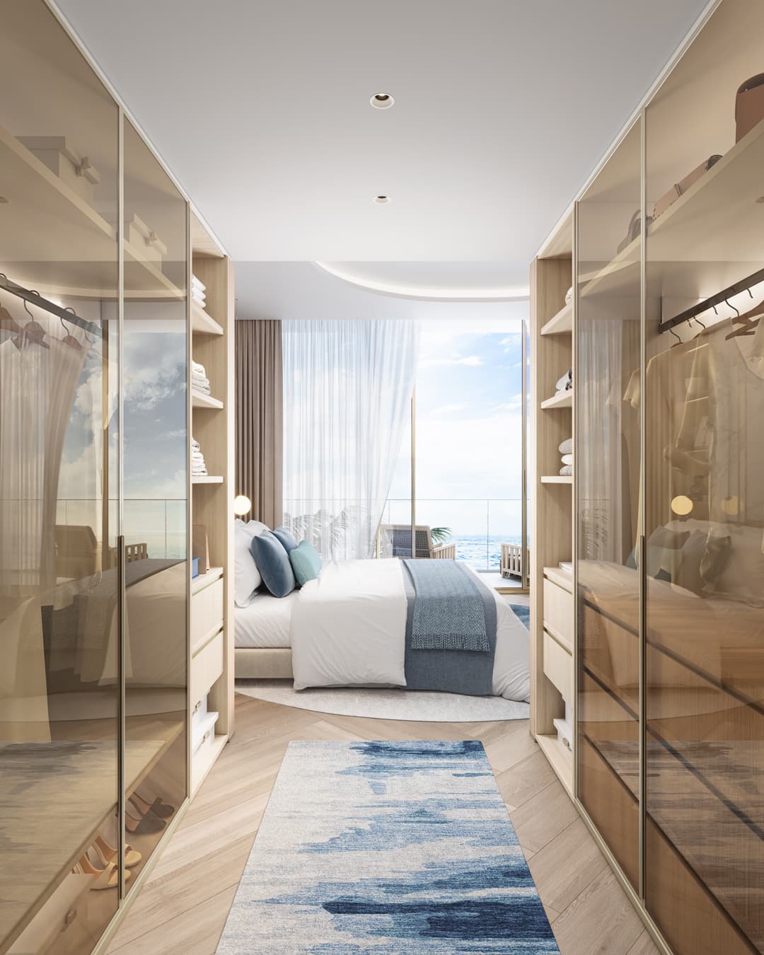 Beach Walk Residence 4 by Imtiaz Dubai