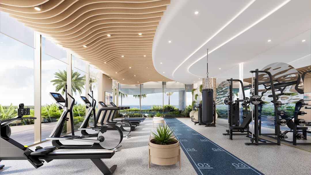 Beach Walk Residence 4 by Imtiaz Dubai