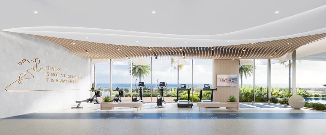 Beach Walk Residence 4 by Imtiaz Dubai