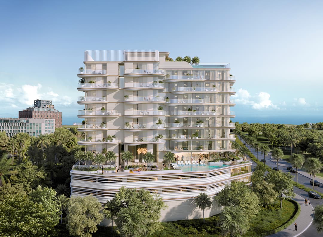 Beach Walk Residence 4 by Imtiaz Dubai